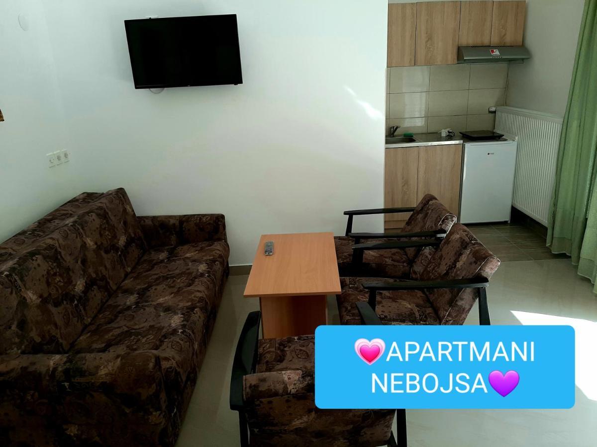 Apartments Nebojsa Соко Баня Екстериор снимка