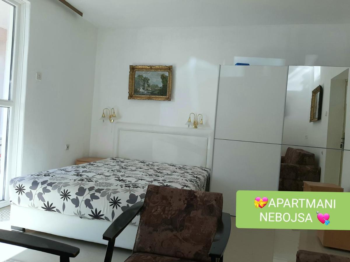 Apartments Nebojsa Соко Баня Екстериор снимка