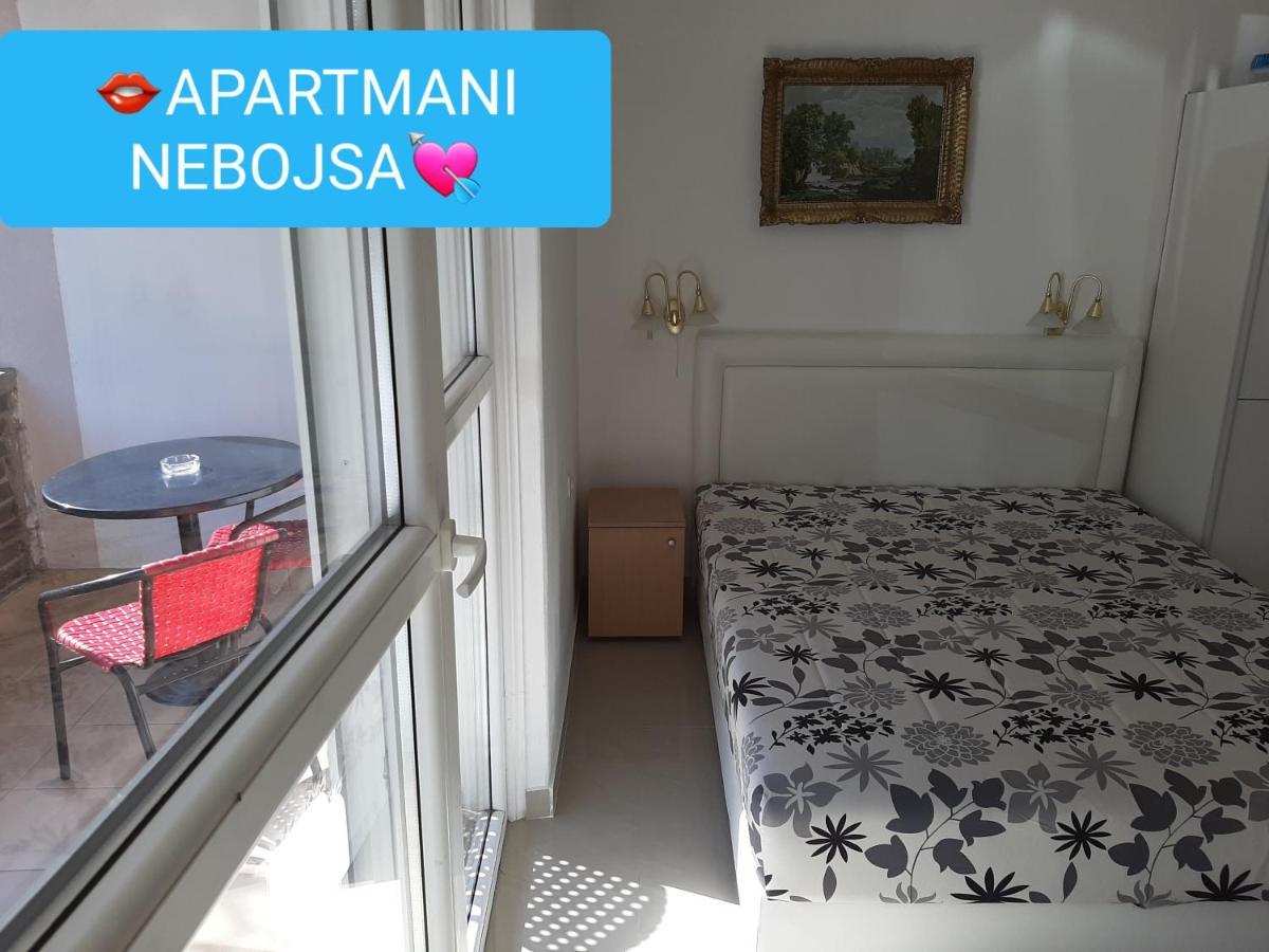 Apartments Nebojsa Соко Баня Екстериор снимка