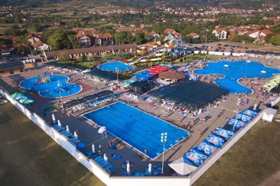 Apartments Nebojsa Соко Баня Екстериор снимка