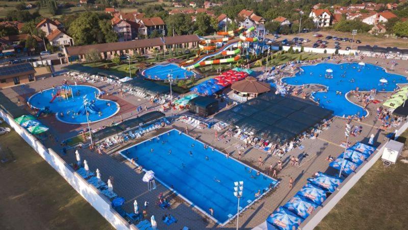 Apartments Nebojsa Соко Баня Екстериор снимка