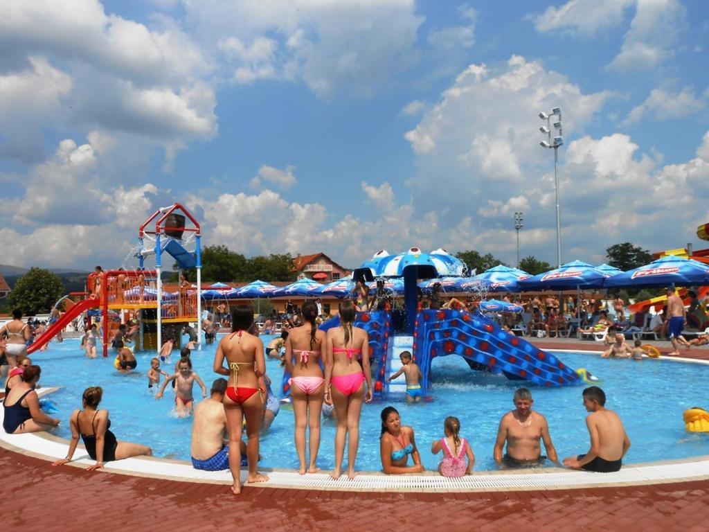 Apartments Nebojsa Соко Баня Екстериор снимка