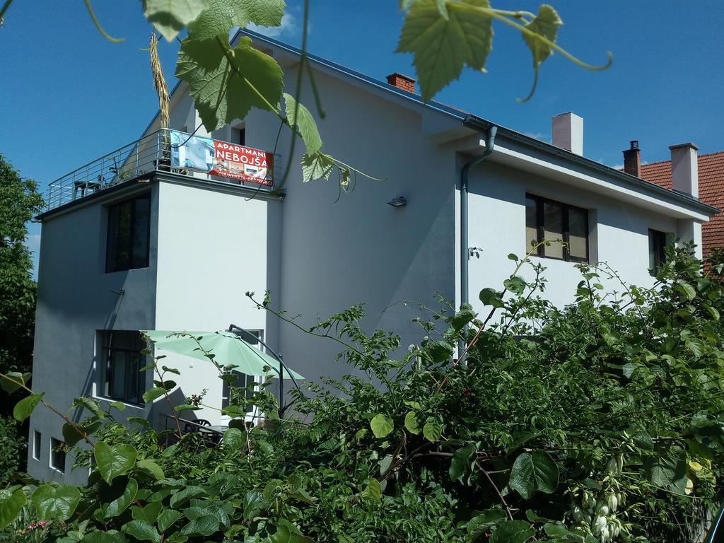 Apartments Nebojsa Соко Баня Екстериор снимка